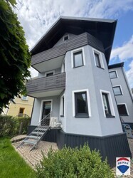 Ansicht Fassade