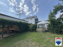 Hinterhof / Garten