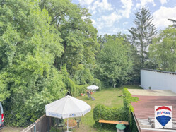 Hinterhof / Garten