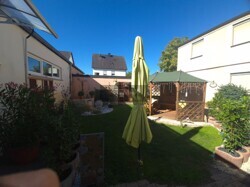 Gartenaufnahme