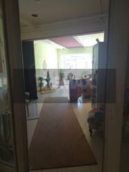 Eingangsbereich Blick v innen