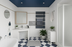Badezimmer 