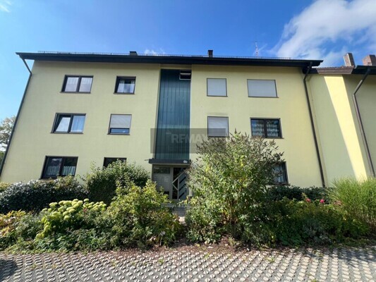 Haus Frontansicht