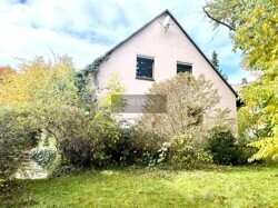 Ostseite Gartenansicht