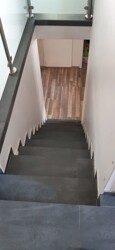 Treppe zum Keller