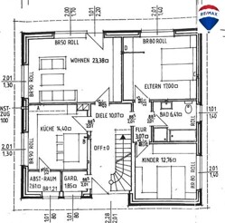 Grundriss: EG