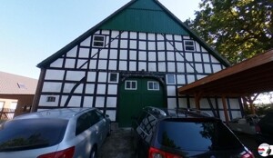 Giebel-Ansicht