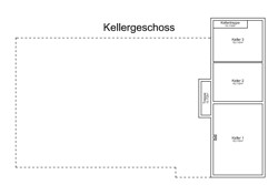 Grundriss Kellergeschoss
