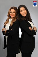 Nermin Cömertpay und Zeynep Bostanci