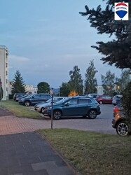 Parkplatz