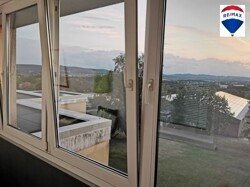 Loggia Aussicht