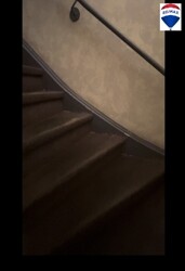 Treppe zum OG
