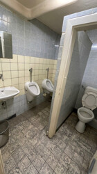 Gäste WC Herren EG
