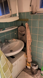 Badezimmer 1. OG