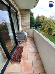 Erdgeschosswohnung