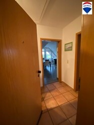 Dachgeschosswohnung