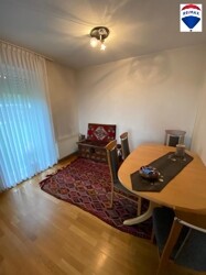 Erdgeschosswohnung