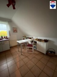 Dachgeschosswohnung
