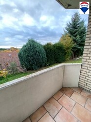 Erdgeschosswohnung