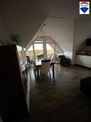 Dachgeschosswohnung
