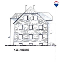 Westansicht