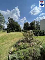 Gartenanlage