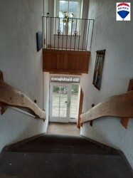 Treppe Anbau 