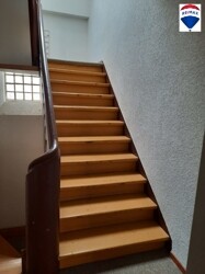 Treppe Wohnhaus 