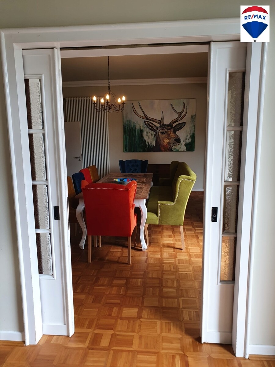 EG: Esszimmer