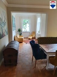 EG: Lesezimmer