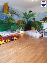 OG: Kinderzimmer
