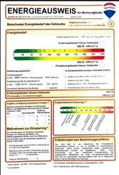 Energieausweis