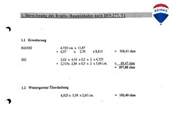 Kubaturberechnung