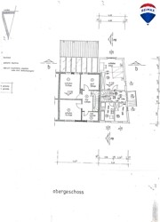Grundriss Obergeschoss