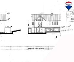 Südansicht