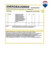 Energieausweis Seite 5 