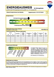 Energieausweis Seite 3