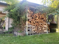 Kaminholz