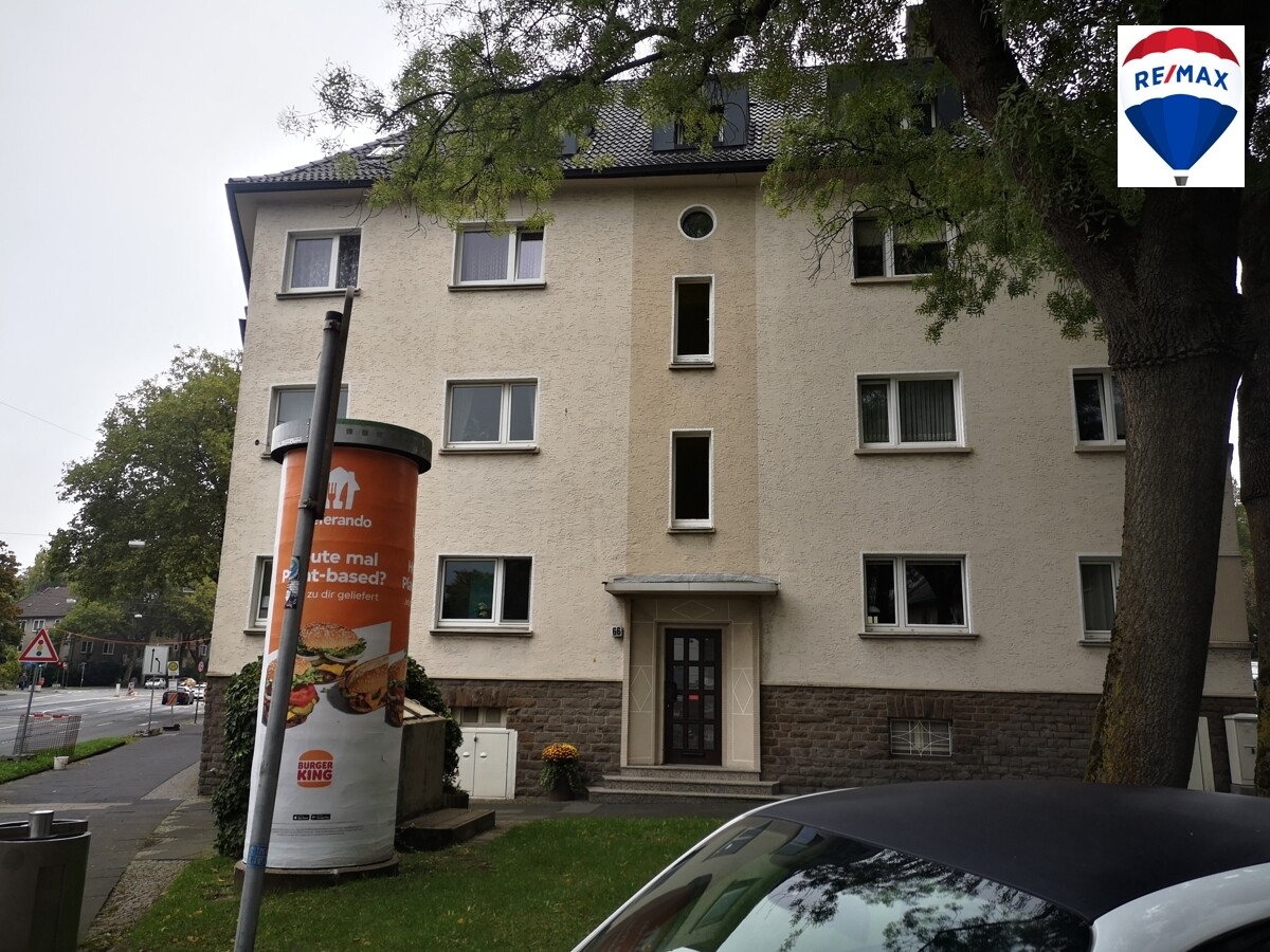 Eingang Haus