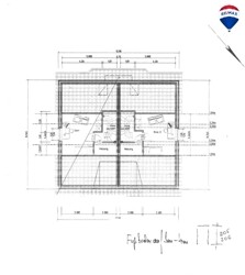 Grundriss Spitzboden