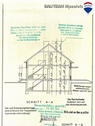 Schnittansicht