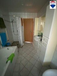 Badezimmer Anliegerwohnung
