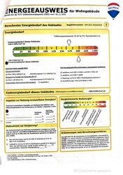 Energieausweis