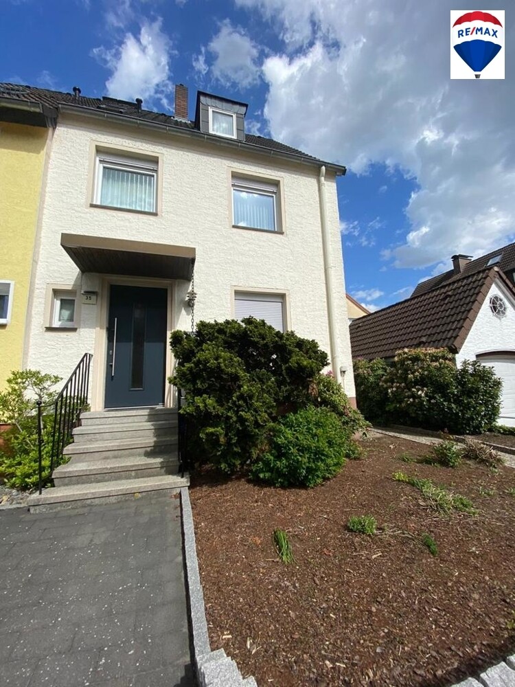 Aussenansicht Haus vorne