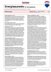 Energieausweis Seite 5