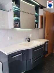 EG: Bad mit Dusche