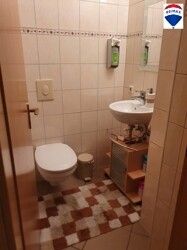 EG: Gäste-WC