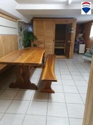 Keller: Wellnessbereich
