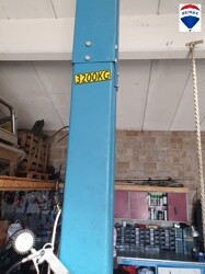 Garage: Hebebühne für Autos