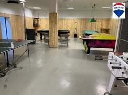 Garagenkeller: Spielzimmer